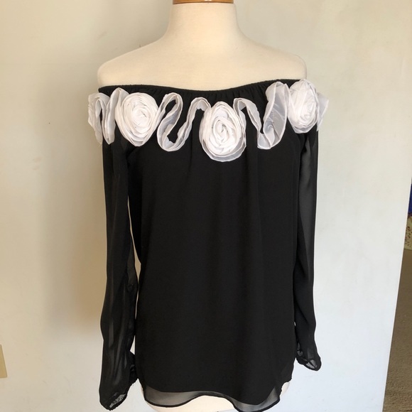 Veleno New York Blouse - Picture 4 of 4
